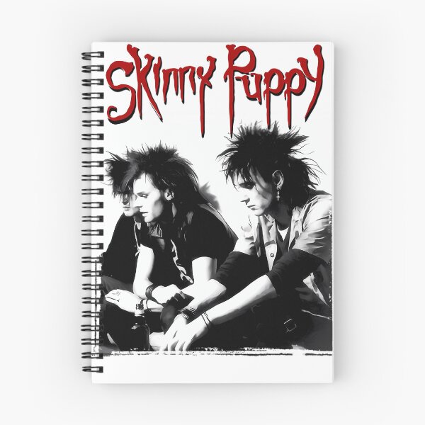 Item preview, Skinny puppy designed and sold by FolkVibeShop.