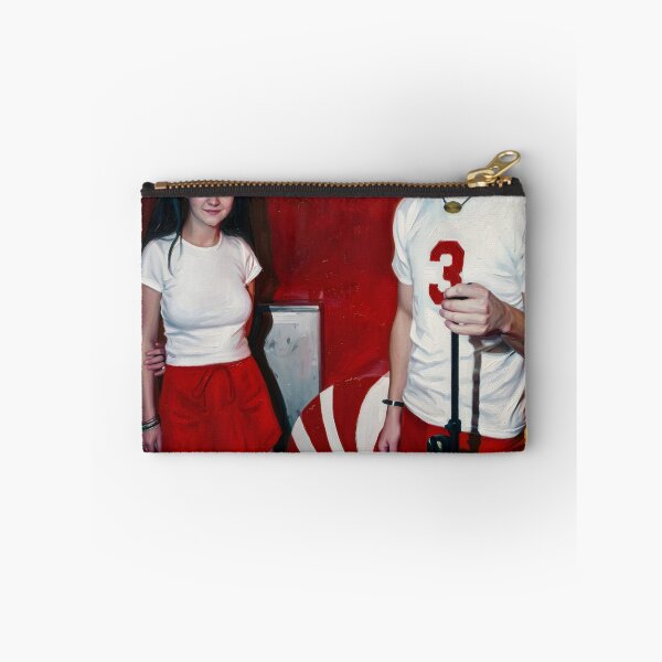 Item preview, The White Stripes Oil Painting designed and sold by maretsad.