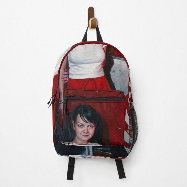 Item preview, The White Stripes Oil Painting designed and sold by maretsad.