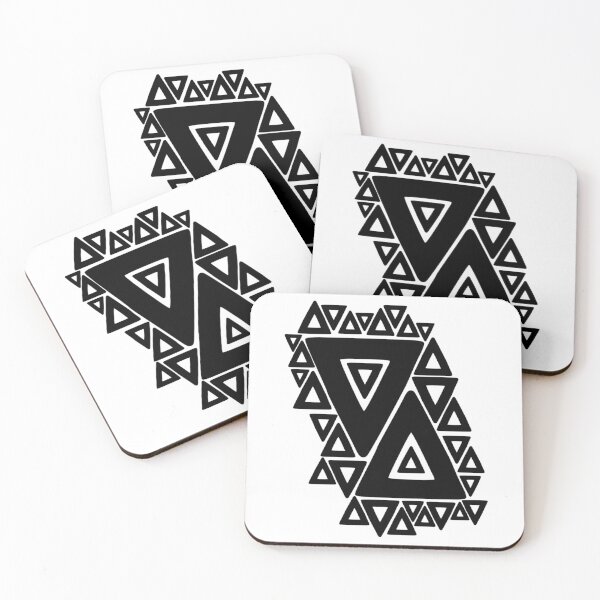 Item preview, These Little Triangles Define You Forever. designed and sold by 888HousePrintss.