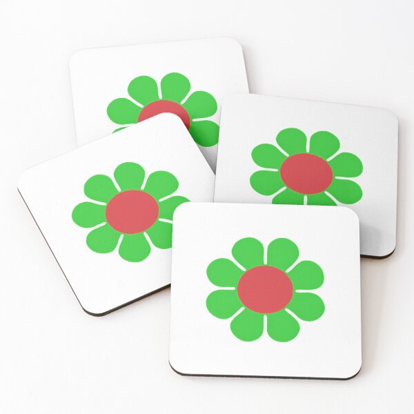 Aperçu de l'œuvre Cette fleur de la série des années 70 créée et vendue par HPGAMERr.