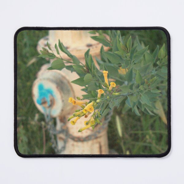 Item preview, Yellow Flowers by Hydrant designed and sold by MangoSeeds2.