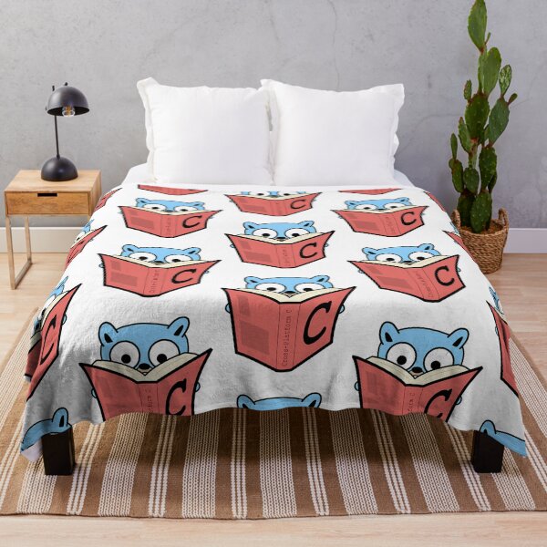 Item preview, Gopher With C Book designed and sold by AmericanCustom.