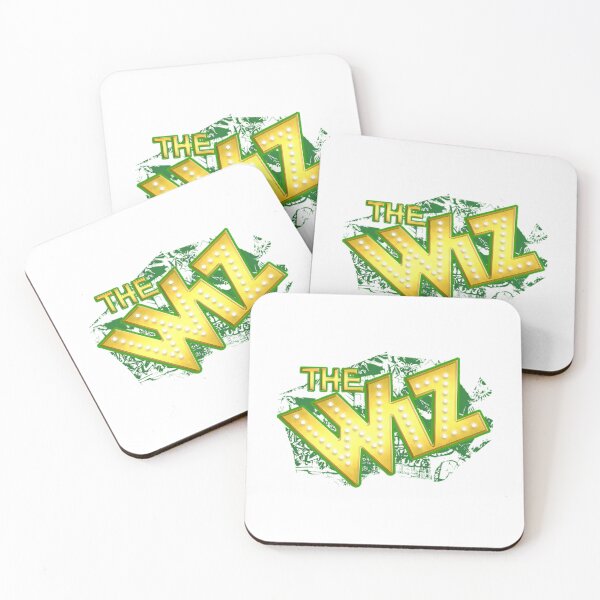 Item preview, The Wiz designed and sold by MitchOConnelll.
