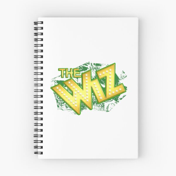 Item preview, The Wiz designed and sold by MitchOConnelll.