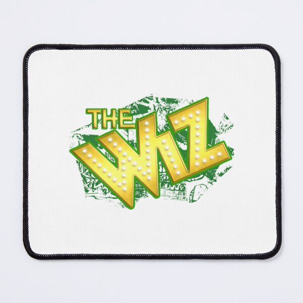 Item preview, The Wiz designed and sold by MitchOConnelll.