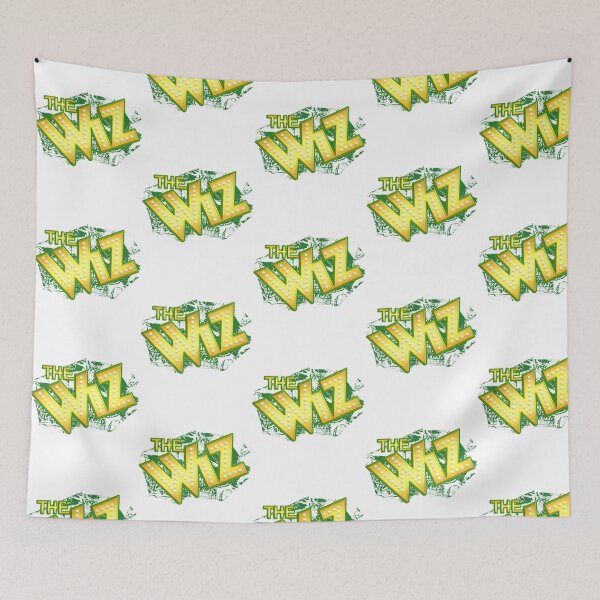 Item preview, The Wiz designed and sold by MitchOConnelll.