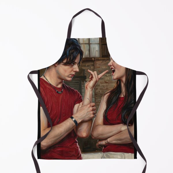 Item preview, The White Stripes Oil Painting designed and sold by maretsad.