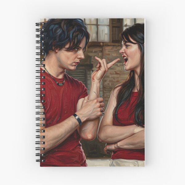 Item preview, The White Stripes Oil Painting designed and sold by maretsad.