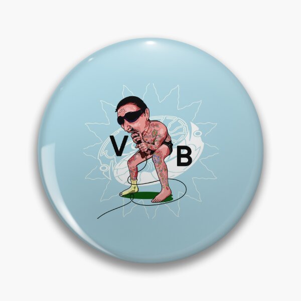 Item preview, Viagra Boys Singer designed and sold by jafreybailey.