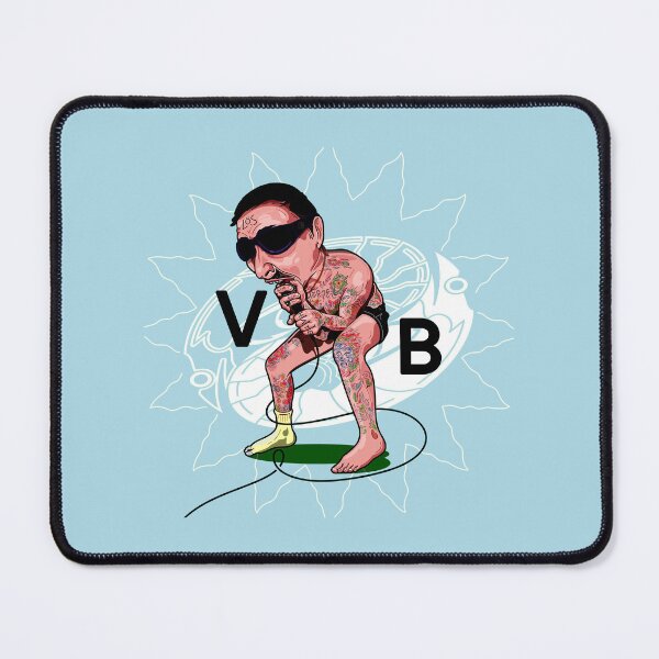 Item preview, Viagra Boys Singer designed and sold by jafreybailey.