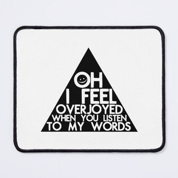 Item preview, Triangles Are All We Have designed and sold by 888HousePrintss.