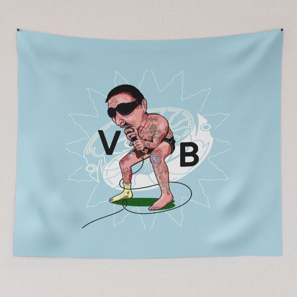 Item preview, Viagra Boys Singer designed and sold by jafreybailey.