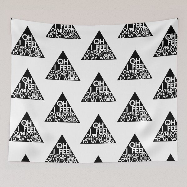 Item preview, Triangles Are All We Have designed and sold by 888HousePrintss.