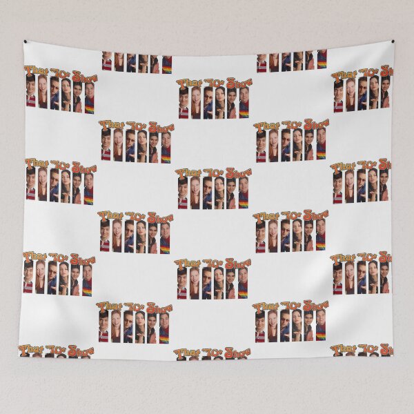 Item preview, That 70S Show Gang - Panels designed and sold by HPGAMERr.