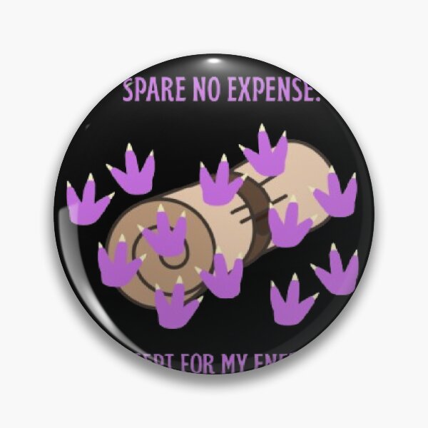 Item preview, Spare No Expense Except My Energy Funny Jurassic Park Parody designed and sold by Mircea786.
