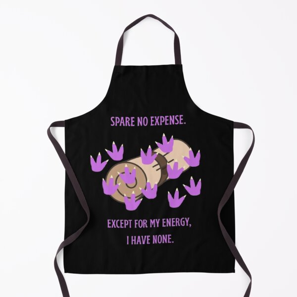 Item preview, Spare No Expense Except My Energy Funny Jurassic Park Parody designed and sold by Mircea786.