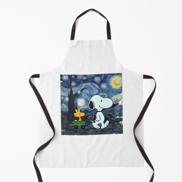 Item preview, Snoopy Woodstock Starry Night Walk | ⭐⭐⭐⭐⭐ designed and sold by devjill.