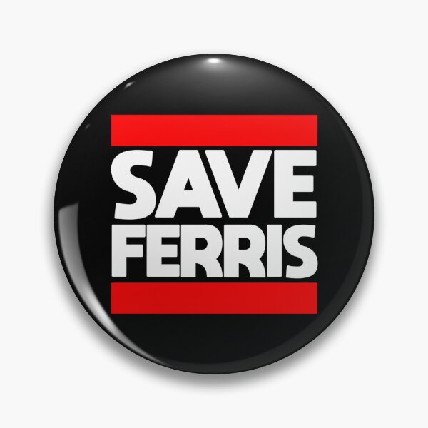 Item preview, Copy of Ferris Bueller'S Day Off designed and sold by MESCLOTHIING.