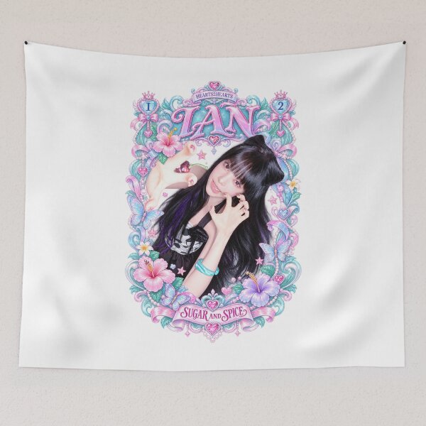 Item preview, Ian H2H Purple Velvet Lighting Teaser designed and sold by Valereekmerch.