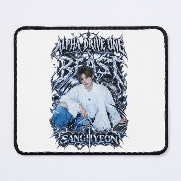 Item preview, Monochrome Chain Link Fence Sanghyeon ALD1 Theme designed and sold by Valeree Store.