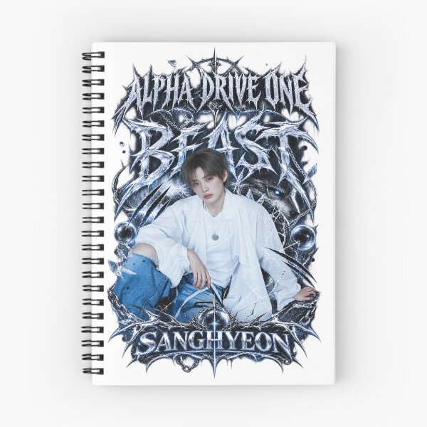 Item preview, Monochrome Chain Link Fence Sanghyeon ALD1 Theme designed and sold by Valeree Store.