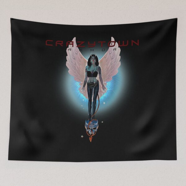 Item preview, Crazy-Town designed and sold by DreamDaisyArt.
