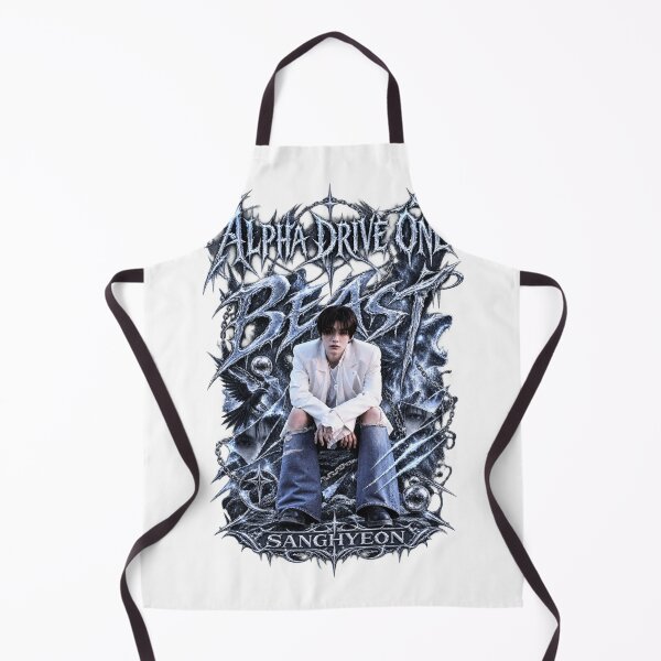 Item preview, Sanghyeon Gritty Urban Aesthetic Unbreakable Concept designed and sold by Valeree Store.