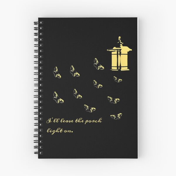 Item preview, Porch Light Moths designed and sold by GITTERLU.