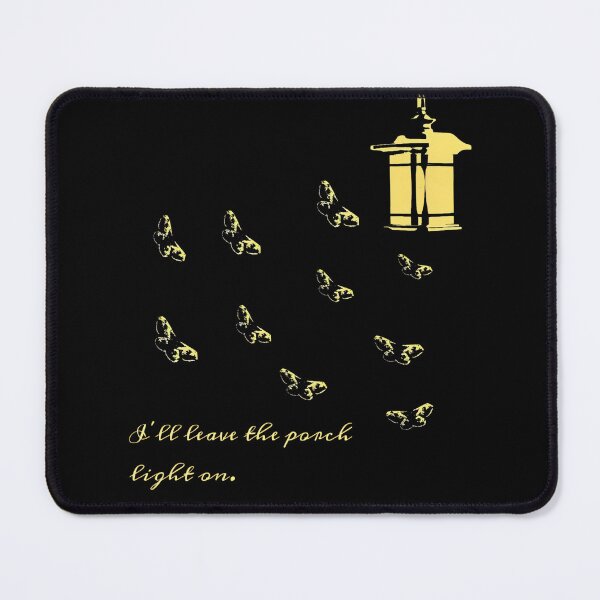 Item preview, Porch Light Moths designed and sold by GITTERLU.