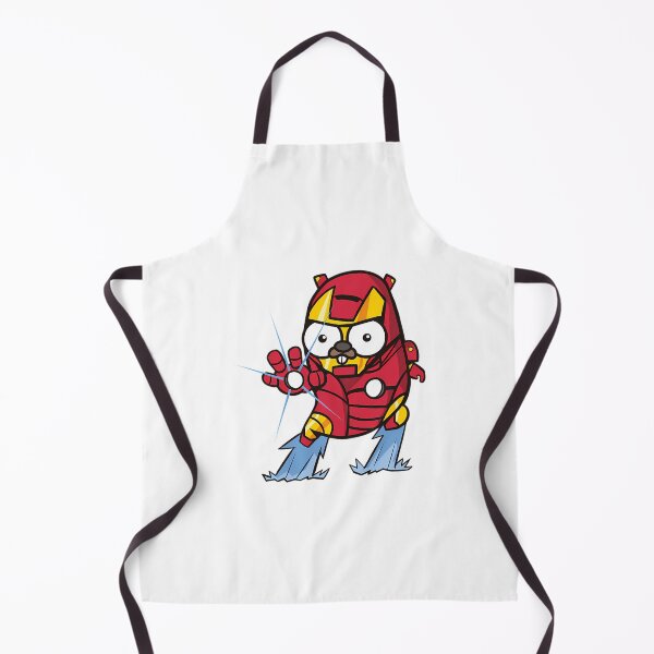 Item preview, Iron Gopher designed and sold by AmericanCustom.