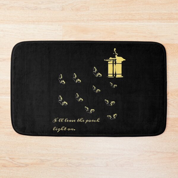 Item preview, Porch Light Moths designed and sold by GITTERLU.