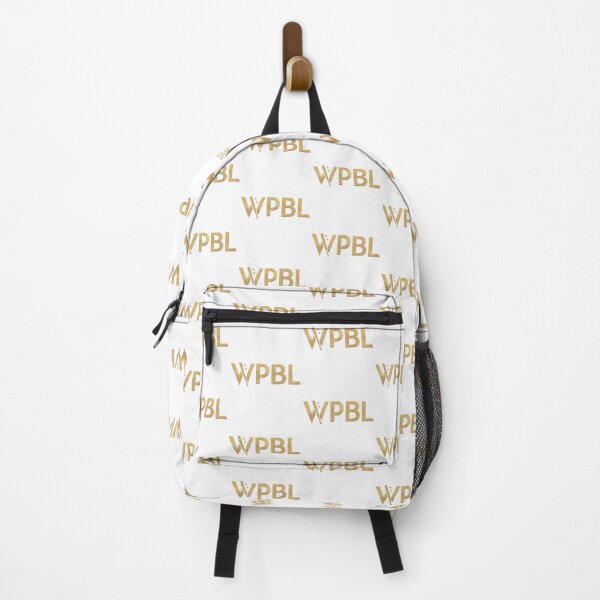 Item preview, WPBL designed and sold by Tekatekitika.