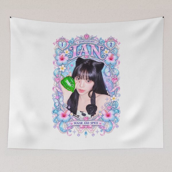 Item preview,  Ian H2H Lilac Dream Concept Iconic Heart designed and sold by Valereekmerch.