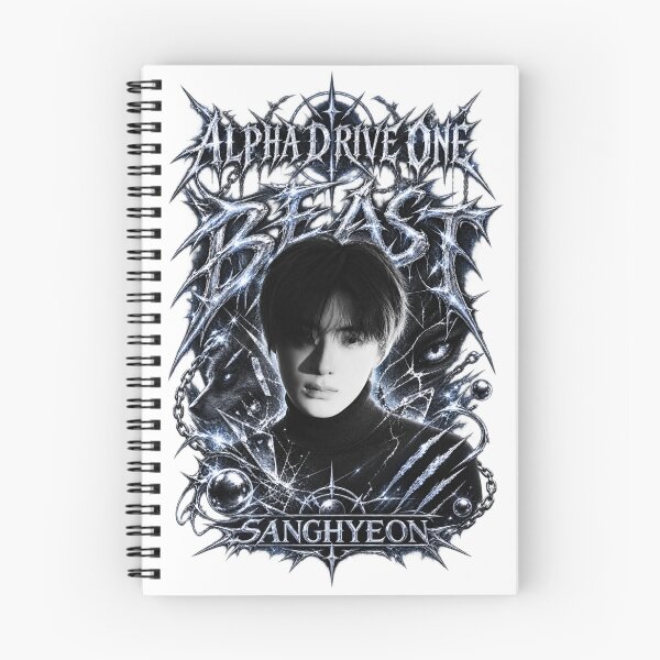 Item preview, Alpha Drive One Sanghyeon Noir Streetwear Portrait Art designed and sold by Valeree Store.