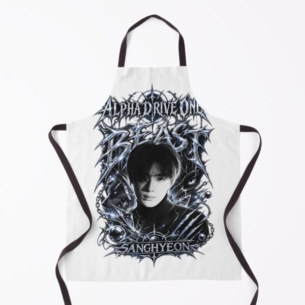 Item preview, Alpha Drive One Sanghyeon Noir Streetwear Portrait Art designed and sold by Valeree Store.