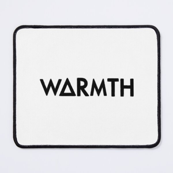 Item preview, Warmth (Black) designed and sold by 888HousePrintss.