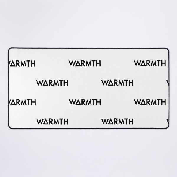 Item preview, Warmth (Black) designed and sold by 888HousePrintss.