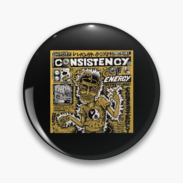 Item preview, Viagra Boys Consistency designed and sold by jafreybailey.
