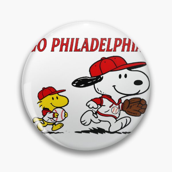 Artikelvorschau, Philadelphia Phillies Go Philadelphia Snoopy Baseball B | ⭐⭐⭐⭐⭐ entworfen und verkauft von Infinity Design.