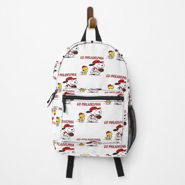 Artikelvorschau, Philadelphia Phillies Go Philadelphia Snoopy Baseball B | ⭐⭐⭐⭐⭐ entworfen und verkauft von Infinity Design.