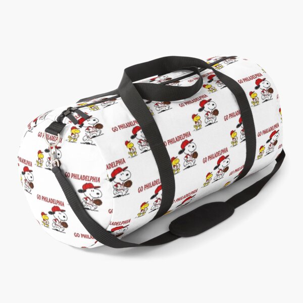 Item preview, Philadelphia Phillies Go Philadelphia Snoopy Baseball B | ⭐⭐⭐⭐⭐ designed and sold by Infinity Design.