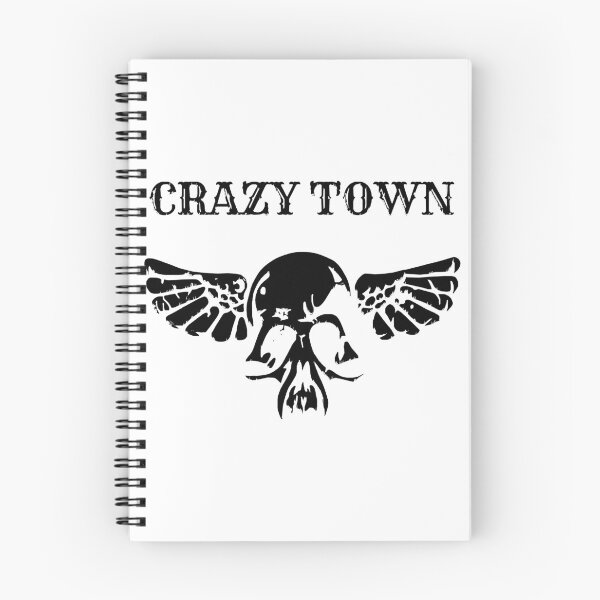 Item preview, Crazy-Town designed and sold by DreamDaisyArt.