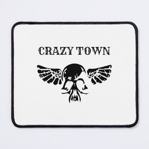 Item preview, Crazy-Town designed and sold by DreamDaisyArt.