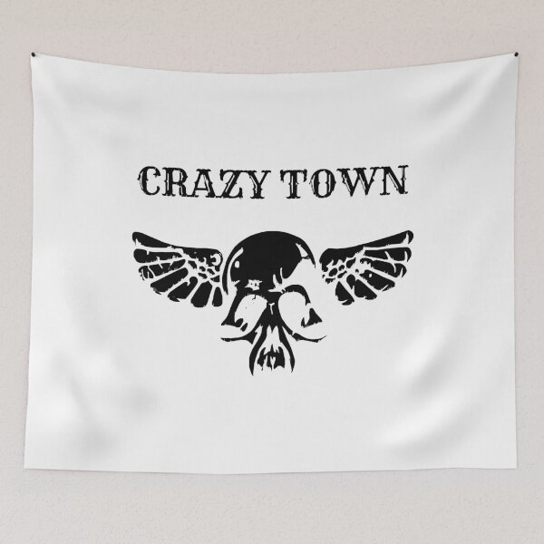Item preview, Crazy-Town designed and sold by DreamDaisyArt.