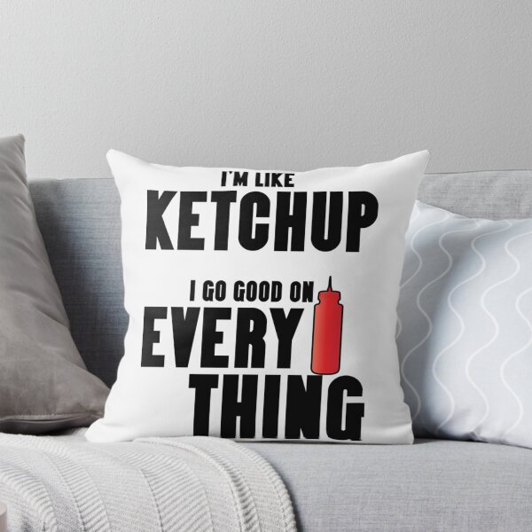 Item preview, That 70S' Show-Inspired I'M Like Ketchup designed and sold by HPGAMERr.