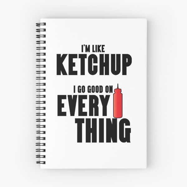 Item preview, That 70S' Show-Inspired I'M Like Ketchup designed and sold by HPGAMERr.