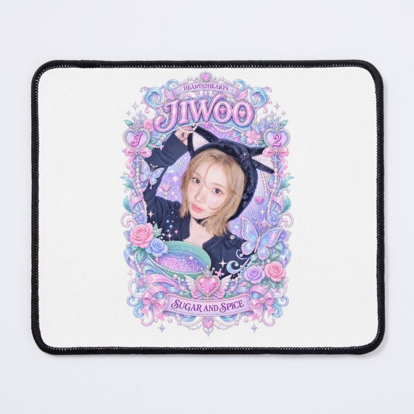 Item preview, Jiwoo H2H Leader Purple Elegance Concept designed and sold by Valereekmerch.