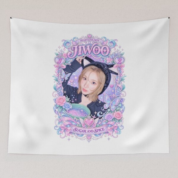 Item preview, Jiwoo H2H Leader Purple Elegance Concept designed and sold by Valereekmerch.