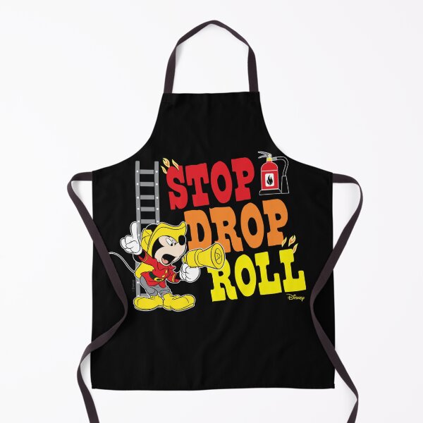Item preview, Disney Mickey Mouse Stop Drop and Roll Fire Safety designed and sold by GoldenField41.